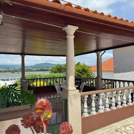 Ferienhaus Mira Rio Seixas (Caminha)